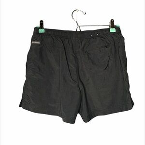COLUMBIA Women's Black Pull‎ on Shorts Size Small